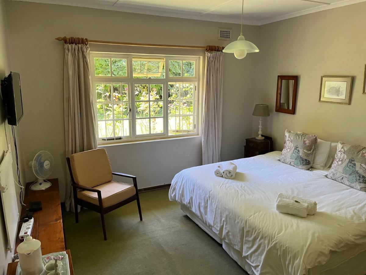 アンダーバーグ Cedar Garden Bed & Breakfast エクステリア 写真