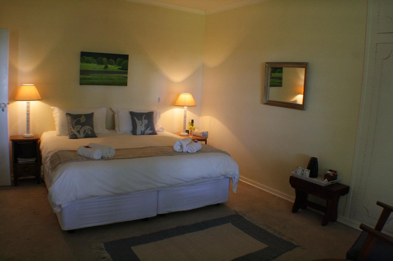 アンダーバーグ Cedar Garden Bed & Breakfast エクステリア 写真