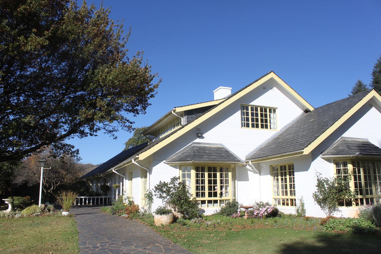 アンダーバーグ Cedar Garden Bed & Breakfast エクステリア 写真