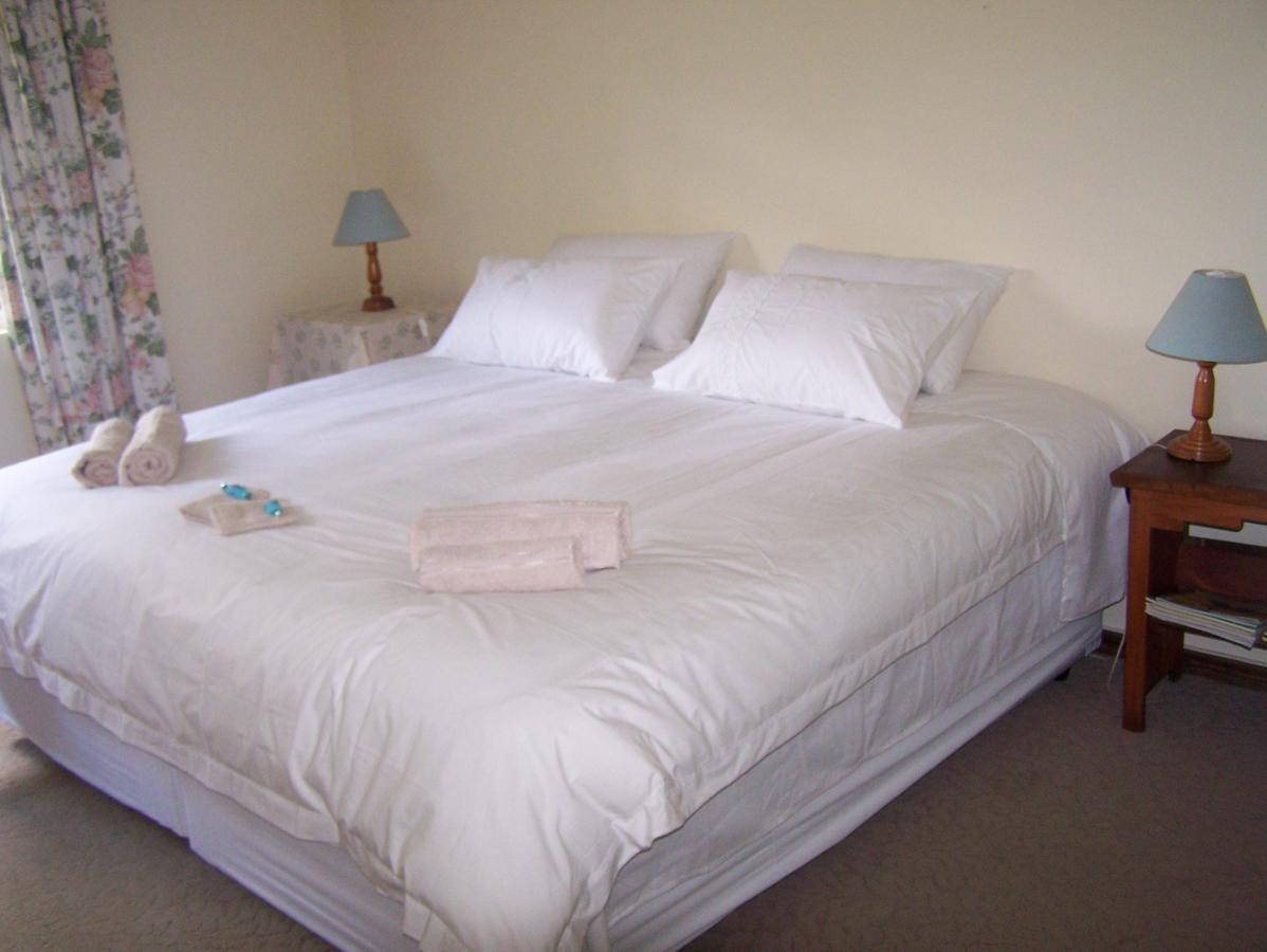 アンダーバーグ Cedar Garden Bed & Breakfast エクステリア 写真